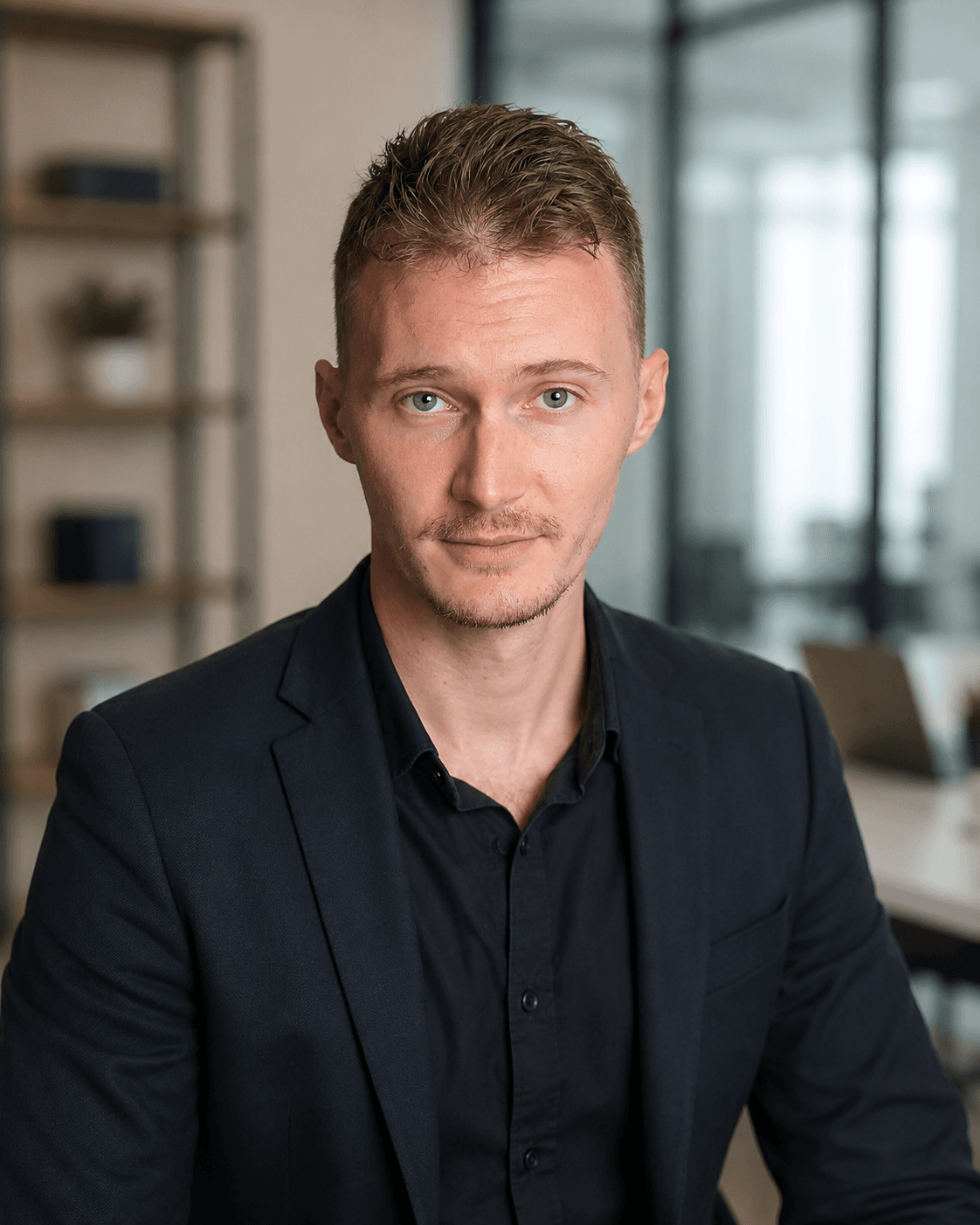 Andrej Srna, CEO