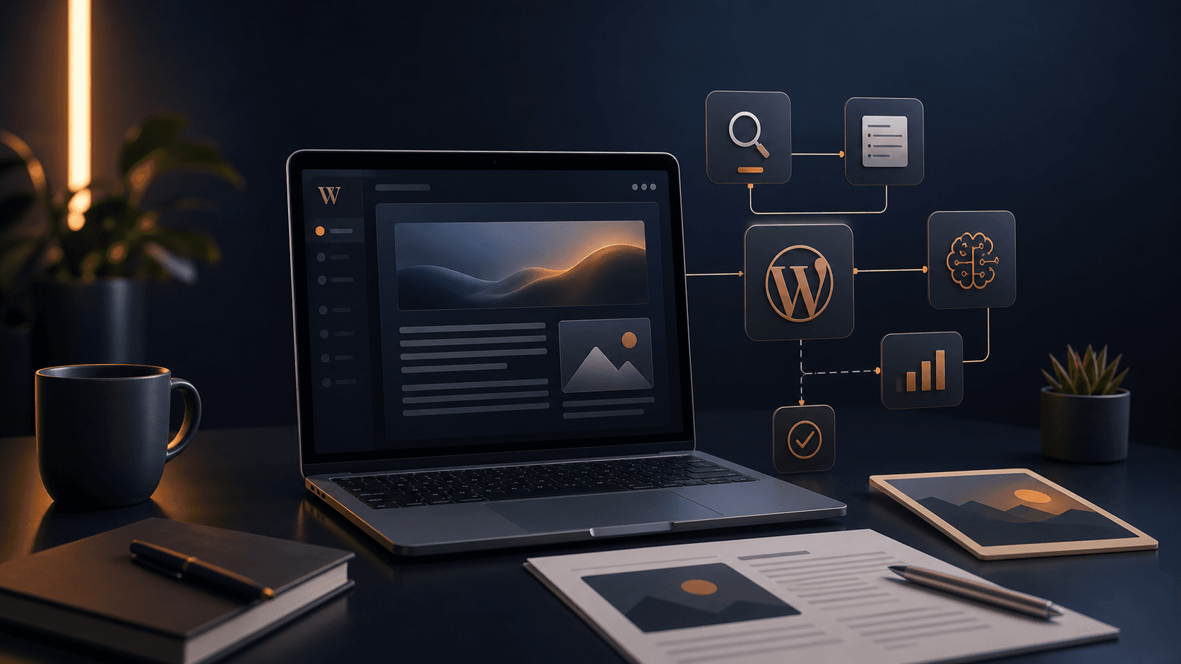 Automatizace SEO obsahu s Codexem a WordPressem: bezpečný workflow (2026)