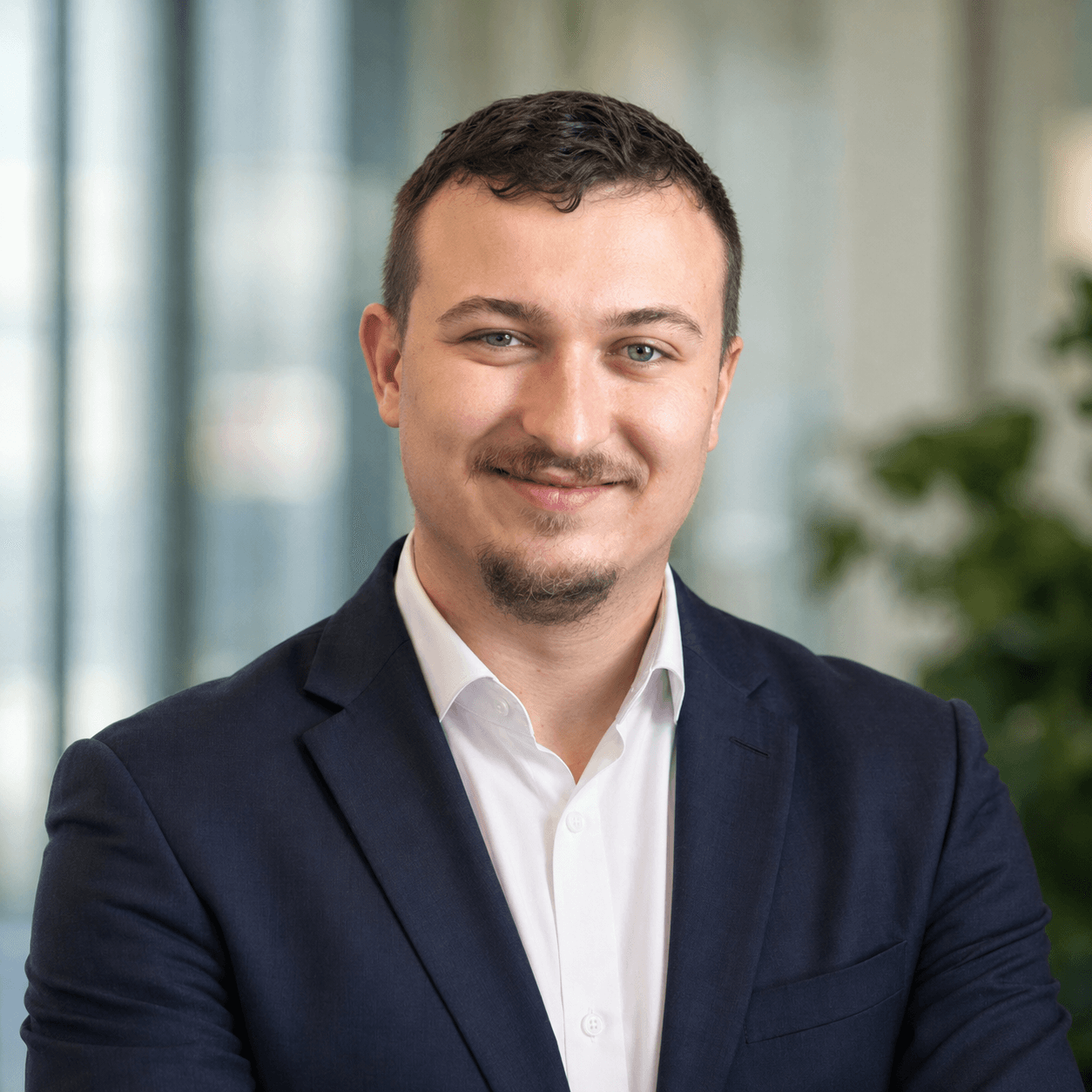 Matúš Pazdernatý, CFO